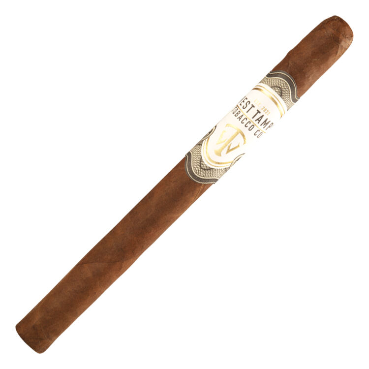 West Tampa Tobacco Company White - Lancero